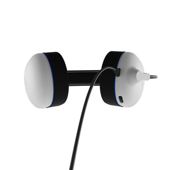 AIRLITE Pro Wired Headset: Frost White For PlayStation 5, PlayStation 4 - Picture 1 of 8